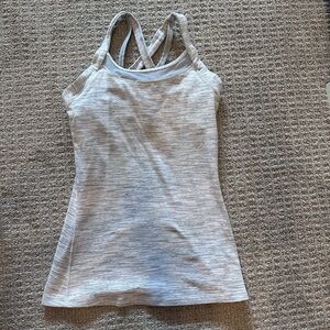 Lululemon Full Length Tank